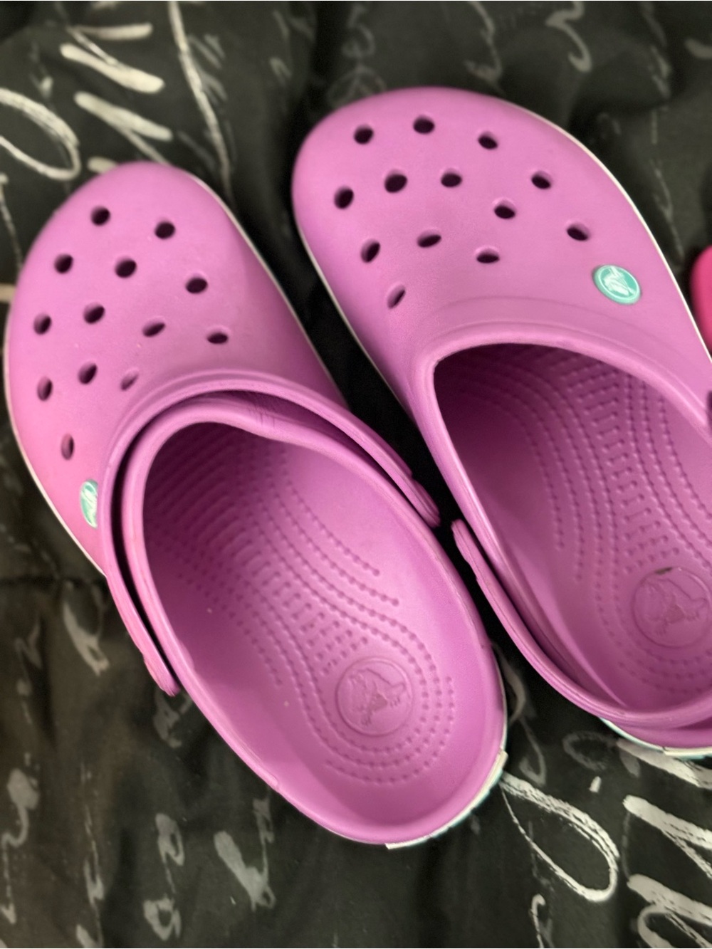 Kids Lightweight Foam Clog - Pink